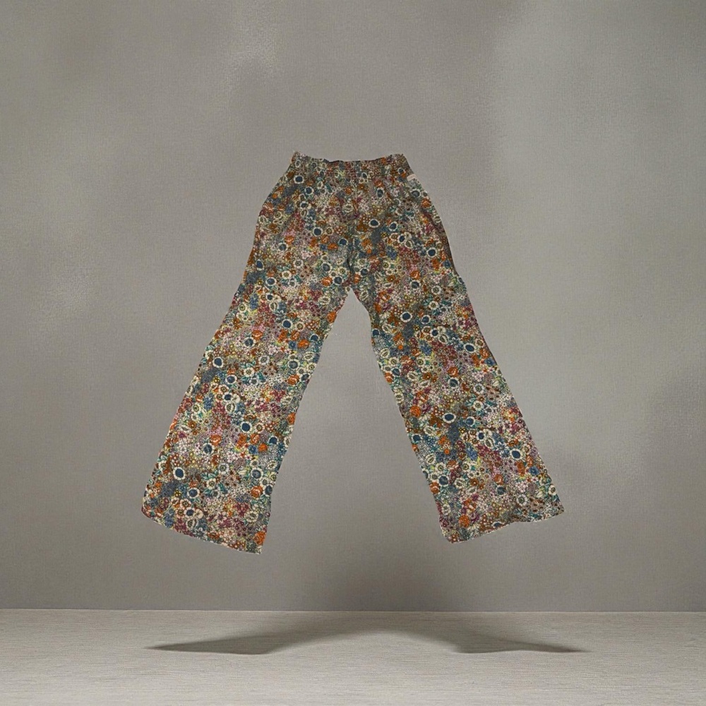 O'Neill Colorful Floral Kids Casual Pants